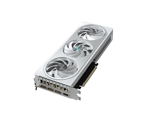 כרטיס מסך Gigabyte GeForce RTX 5060 Ti 16GB AERO OC GV-N506TAERO OC-16GD