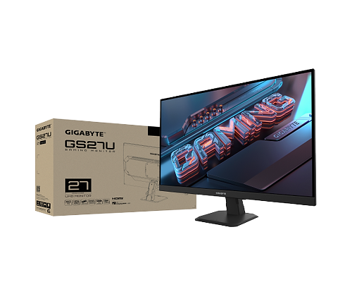 מסך מחשב Gigabyte GS27U 4K