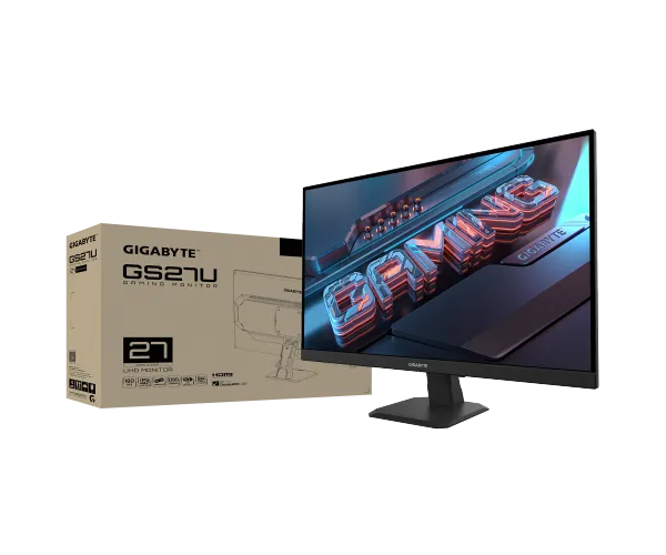 מסך מחשב Gigabyte GS27U 4K