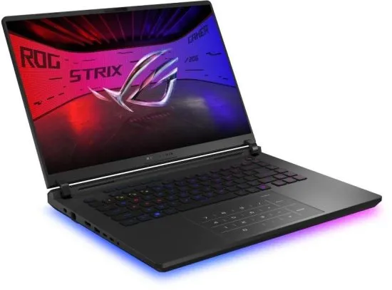 מחשב נייד Asus ROG Strix SCAR 16 G635LR-RW054 אסוס
