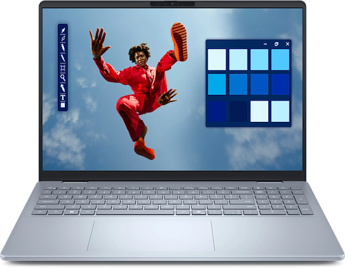 Dell 16 Plus DB16250 – סקירה מקצועית