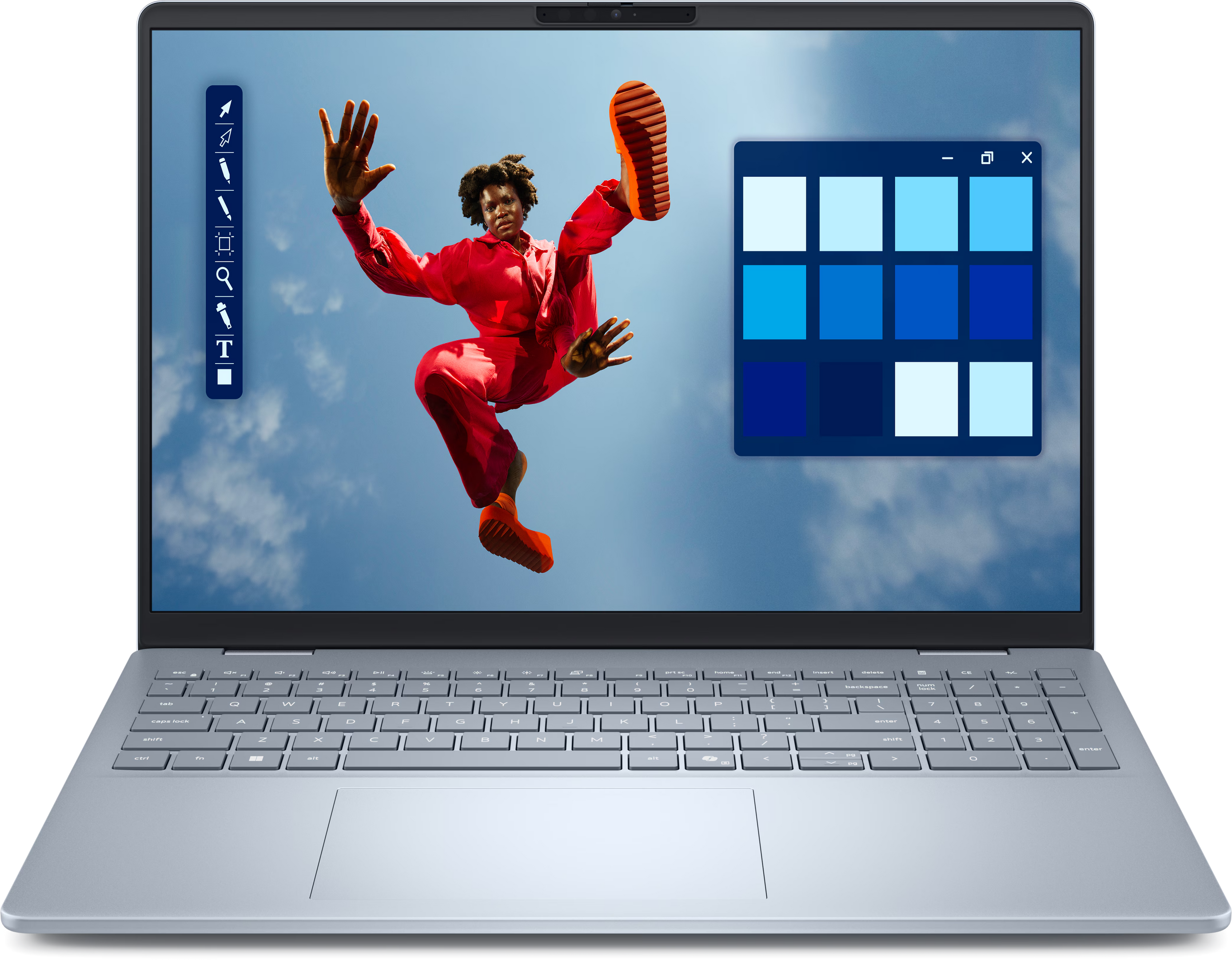 Dell 16 Plus DB16250 – סקירה מקצועית