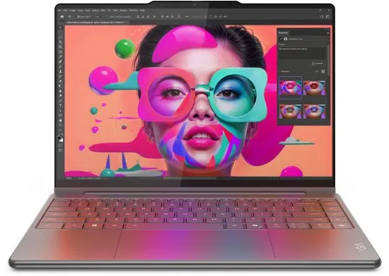 סקירה למחשב נייד Lenovo Yoga 9i (14 אינץ') – דור חדש