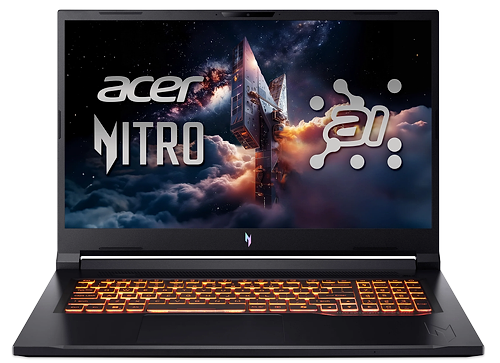 מחשב נייד Acer Nitro V17 NH.QWKEC.001 אייסר