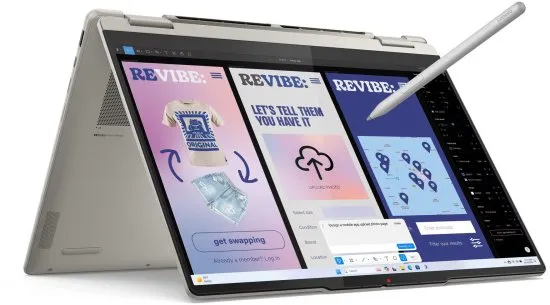 Lenovo Yoga 7 14ILL10 (2025) – סקירה מקצועית ומעמיקה