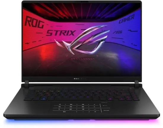 מחשב נייד Asus ROG Strix SCAR 16 G635LR-RW055W אסוס