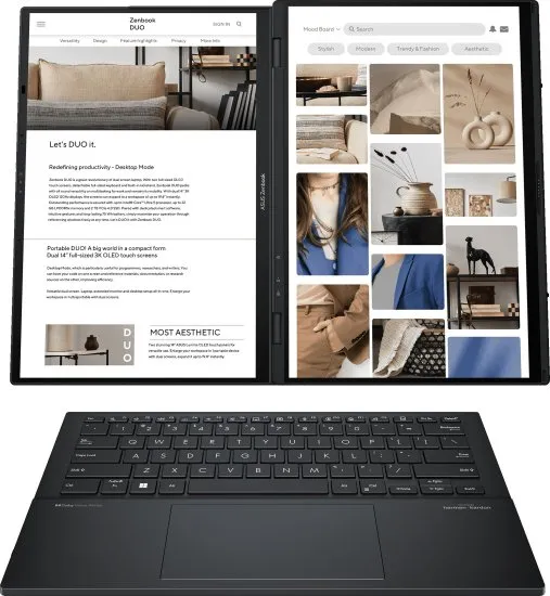 סדרת ASUS Zenbook 2025 – סקירה מקצועית