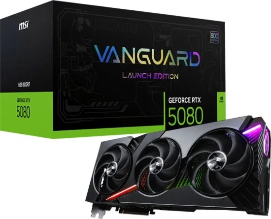 מאמר מקיף על סדרת כרטיסי המסך החדשה של NVIDIA 5000