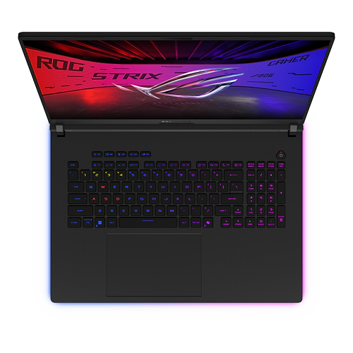 מחשב נייד Asus ROG Strix SCAR 18 G835LR-SA044 אסוס