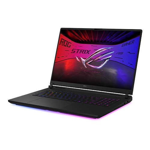 מחשב נייד Asus ROG Strix SCAR 18 G835LR-SA044 אסוס