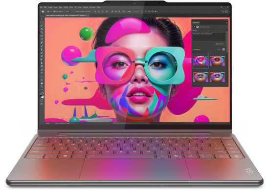 מחשב נייד Lenovo Yoga 9 2-in-1 14ILL10 83LC003CIV Aura Edition לנובו