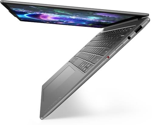 מחשב נייד Lenovo Yoga Slim 7 14ILL10 83JX004QIV Aura Edition לנובו