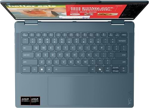 מחשב נייד Lenovo Yoga 7 2-in-1 14AKP10 83JR003XIV לנובו