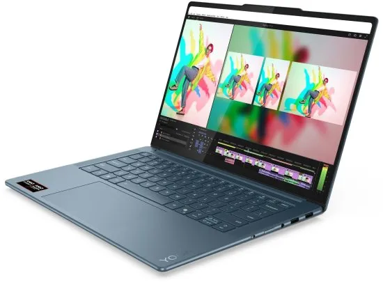 מחשב נייד Lenovo Yoga Pro 7-14AKP10 83KG0017IV לנובו