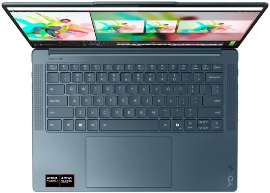 מחשב נייד Lenovo Yoga Pro 7-14AKP10 83KG0017IV לנובו