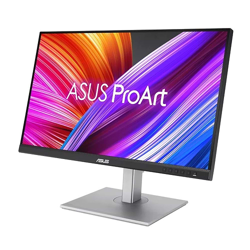 מסך מחשב Asus ProArt Display PA278CGV QHD אסוס