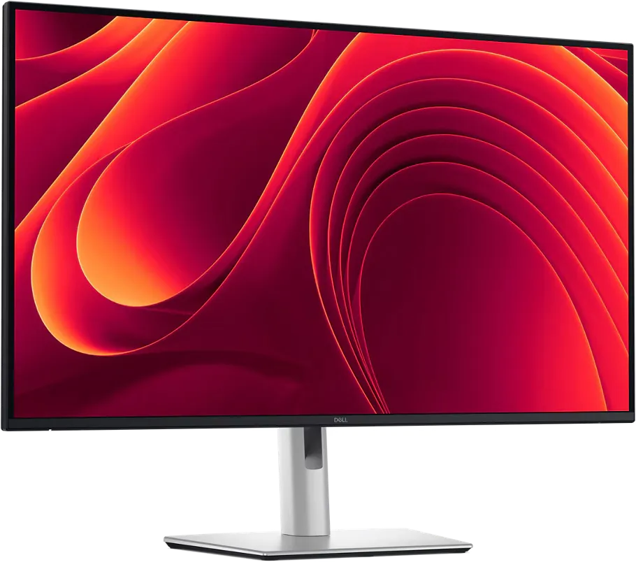 מסך מחשב Dell Pro 32 Plus QHD P3225DE דל