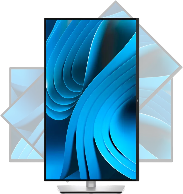מסך מחשב Dell Pro 27 Plus P2725DE 2K דל