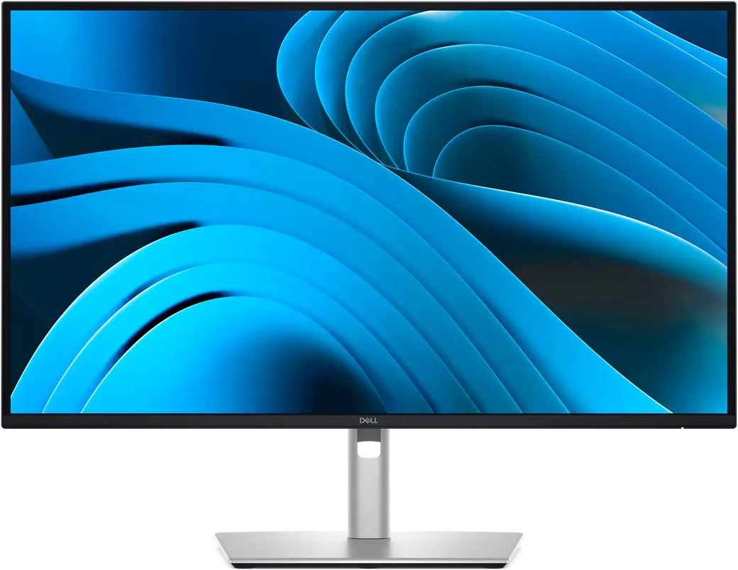 מסך מחשב ‎ Dell Pro 27 Plus 4K USB-C Hub Monitor P2725QEדל