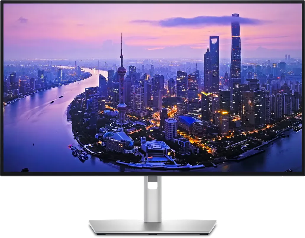 מסך מחשב Dell UltraSharp 27 4K Thunderbolt Hub Monitor U2725QE דל