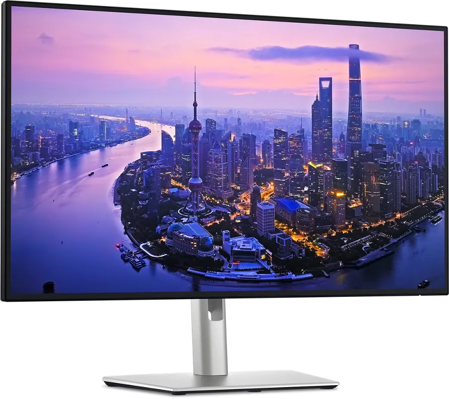 מסך מחשב Dell UltraSharp 27 4K Thunderbolt Hub Monitor U2725QE דל