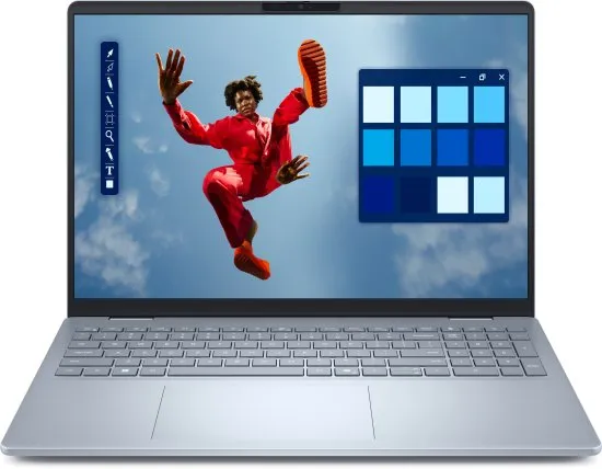 מחשב נייד Dell 16 Plus IN-RD33-16022 דל