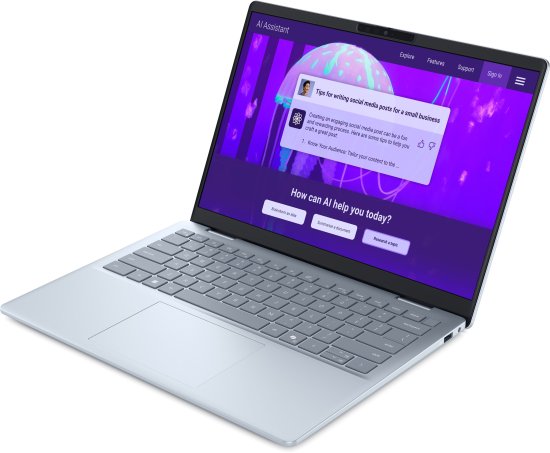 מחשב נייד Dell 14 Plus IN-RD33-16020 דל