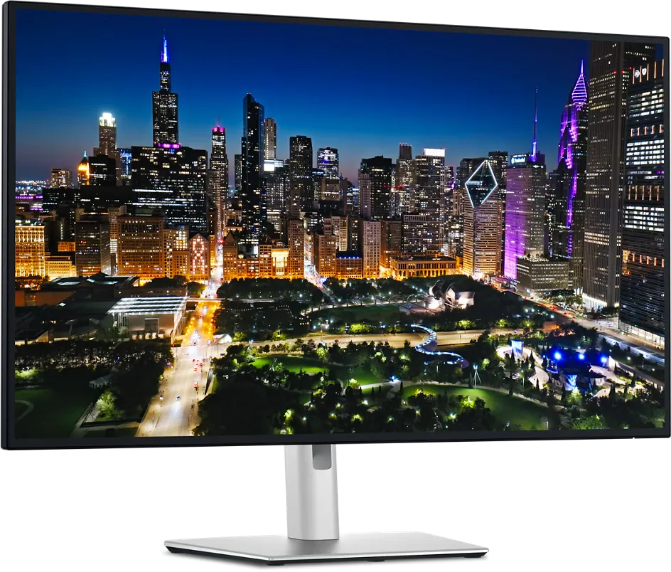 מסך מחשב Dell UltraSharp 32 4K U3225QE דל