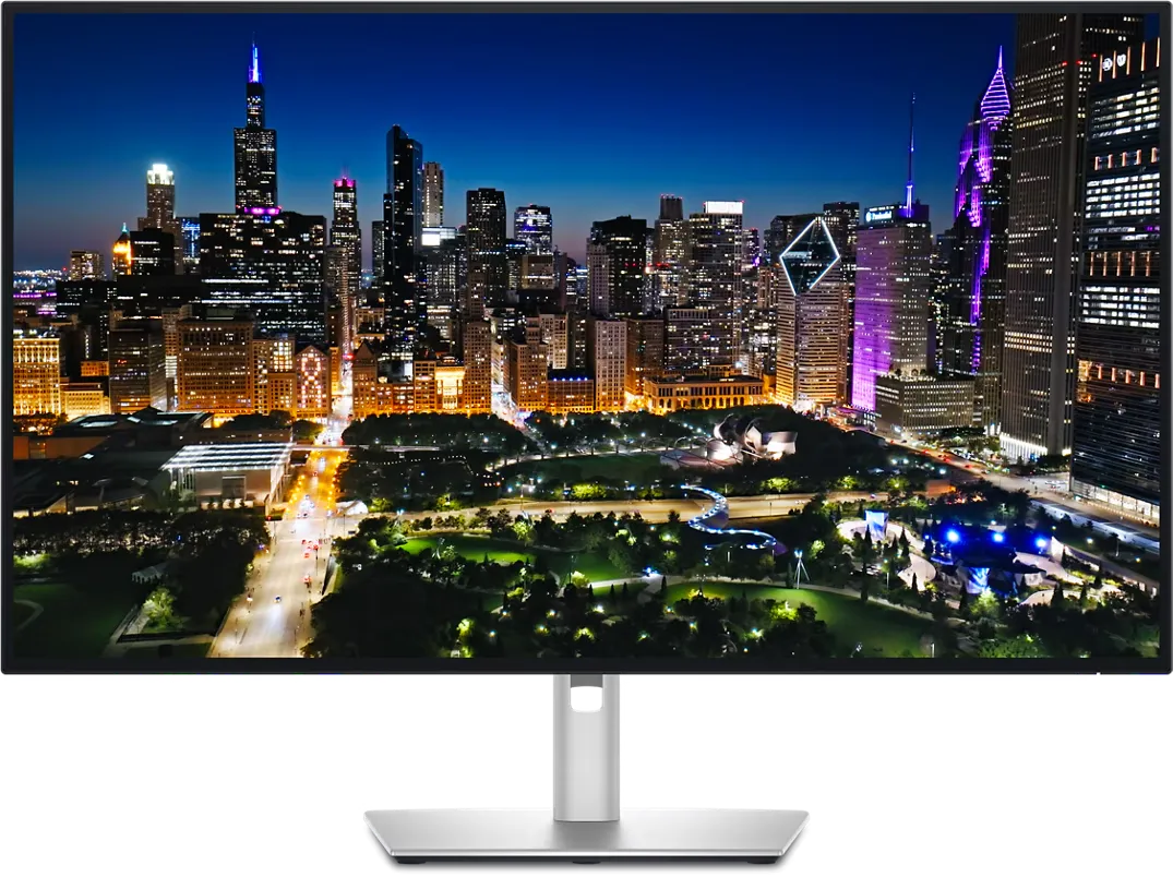 מסך מחשב Dell UltraSharp 32 4K U3225QE דל