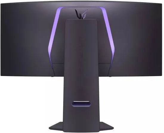 מסך מחשב ‏34 ‏אינטש LG UltraGear 34GS95QE-B UWQHD