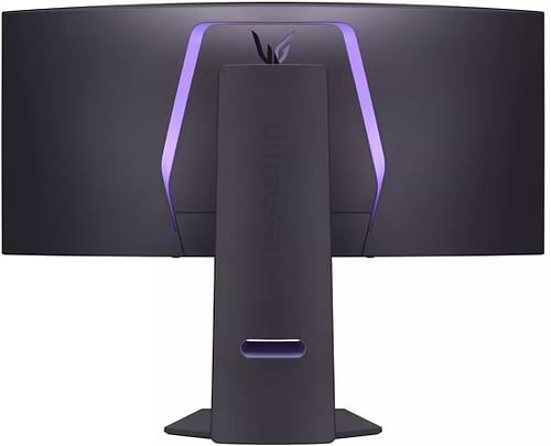 מסך מחשב ‏34 ‏אינטש LG UltraGear 34GS95QE-B UWQHD