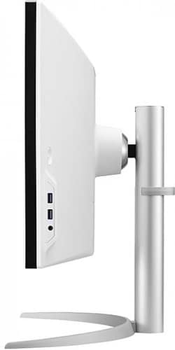 מסך מחשב ‏49 ‏אינטש LG UltraWide 49WQ95CW QHD