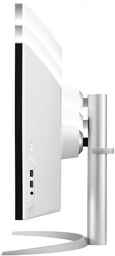 מסך מחשב ‏49 ‏אינטש LG UltraWide 49WQ95CW QHD