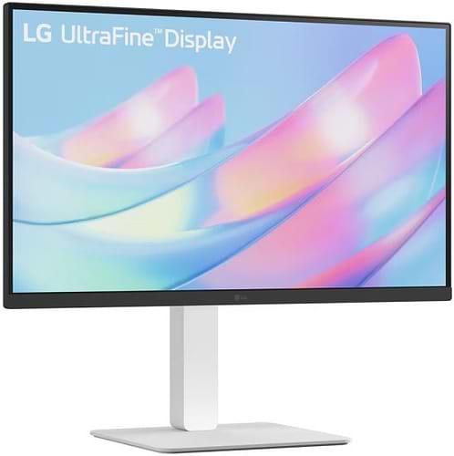 מסך מחשב ‏27 ‏אינטש LG 27US550-W