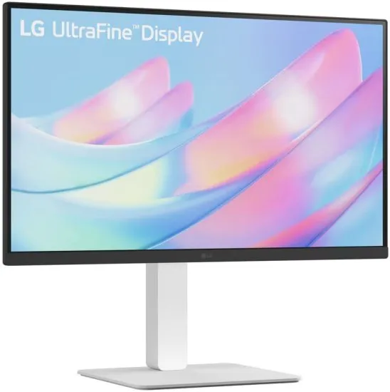 מסך מחשב ‏27 ‏אינטש LG 27US550-W