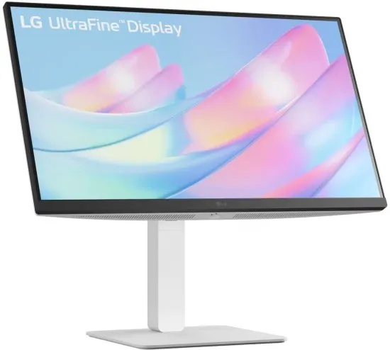 מסך מחשב ‏27 ‏אינטש LG 27US550-W