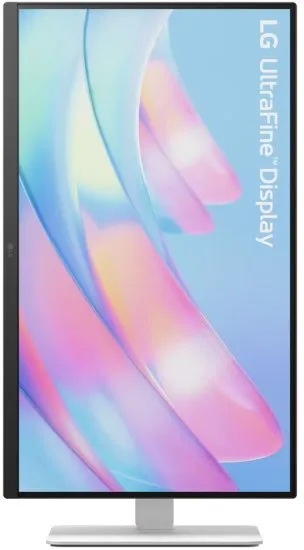 מסך מחשב ‏27 ‏אינטש LG 27US550-W