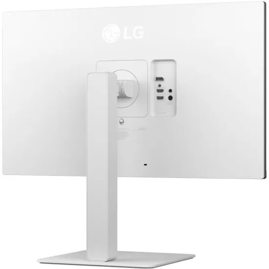 מסך מחשב ‏27 ‏אינטש LG 27US550-W
