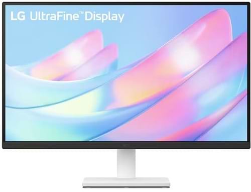 מסך מחשב LG UltraFine 27US500-W 4K