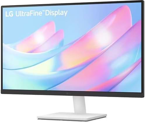 מסך מחשב LG UltraFine 27US500-W 4K
