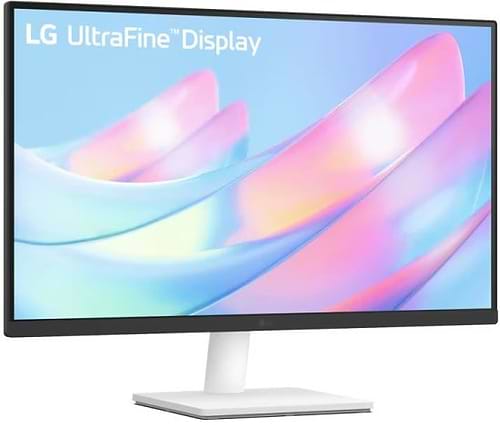מסך מחשב LG UltraFine 27US500-W 4K