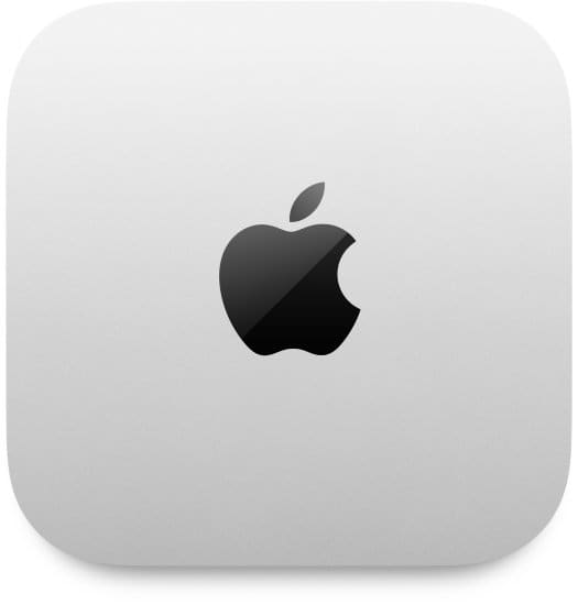 מק מיני Apple Mac mini M4 Z1CF000S9