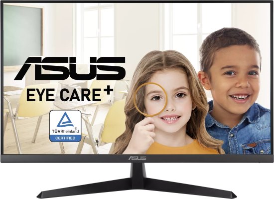 מסך מחשב Asus VY27UQ Eye Care 27
