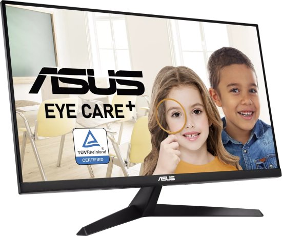 מסך מחשב Asus VY27UQ Eye Care 27'' 4K IPS