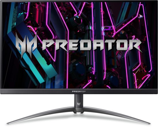 מסך מחשב 27 אינץ' אייסר Acer UM.HX3EE.326 Predator אייסר