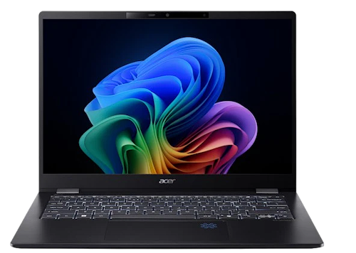 מחשב נייד Acer TravelMate P6 14 AI NX.BJMEC.001 אייסר