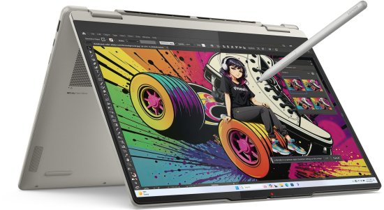 מחשב נייד Lenovo Yoga 7 2-in-1 14AKP10 83JR003WIV לנובו