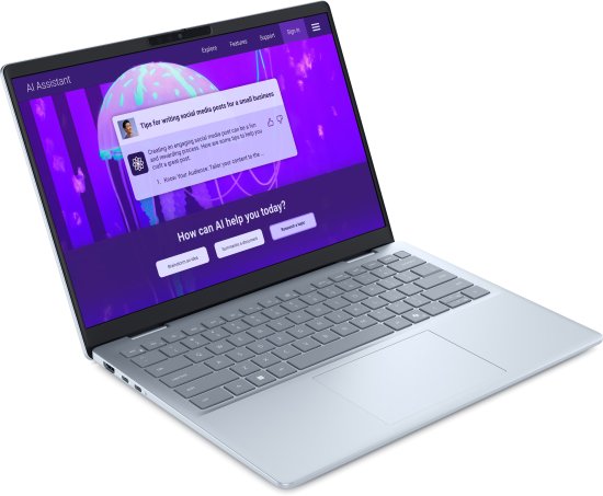 מחשב נייד Dell 14 Plus IN-RD33-16018 דל