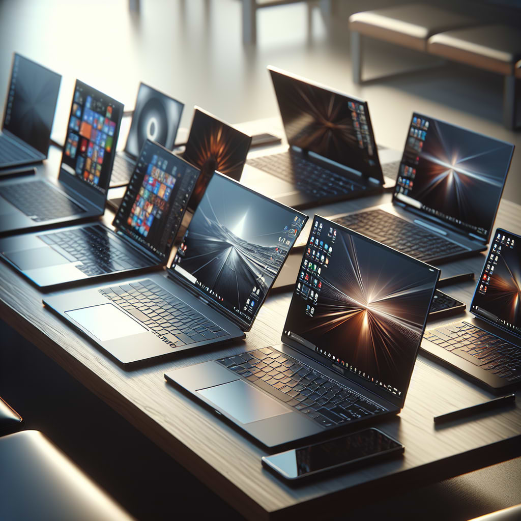 מחשבים ניידים: כל מה שכדאי לדעת לפני רכישה