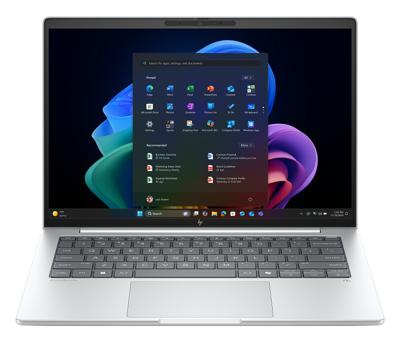 מחשב נייד HP EliteBook 8 G1i 14 AD3N9ET